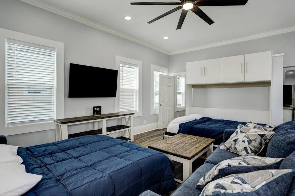 Renovated Beach Bungalow! Galveston Zewnętrze zdjęcie