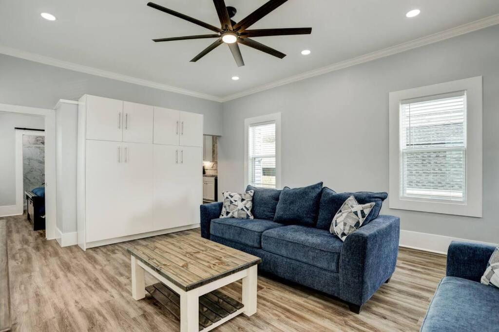 Renovated Beach Bungalow! Galveston Zewnętrze zdjęcie