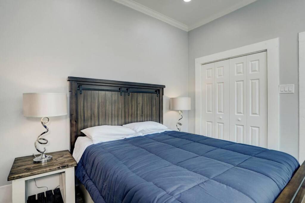 Renovated Beach Bungalow! Galveston Zewnętrze zdjęcie
